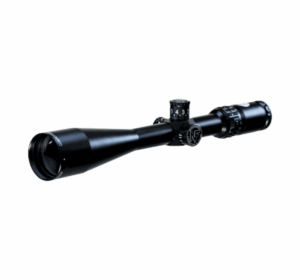 SHOWROOM DISPLAY Nightforce Scope - Competition - 15-55x52mm - ZeroStop - .125 MOA - FCR-1 Tactical Crosshair