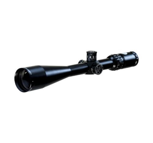 Nightforce Scope – Competition – 15-55x52mm – ZeroStop – .125 MOA – FCR-1™ Tactical Crosshair