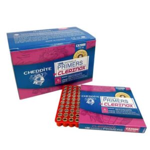 Cheddite CX2000 Type 209 Shotshell Primers - CASE OF 5,000
