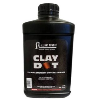 Alliant Powder Clay Dot - 8lb