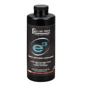 Alliant Powder E3 Hi - Energy - 1lb