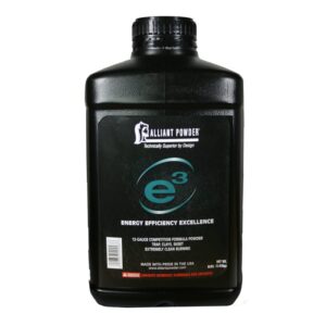 Alliant Powder E3 Hi - Energy - 8lb