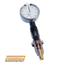Redding 220 Swift Instant Indicator w/ Dial Indicator