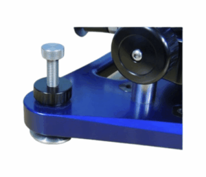 PMA Tool Leg Screw and 2" Stabilfoot Kit for Lenzi Rest