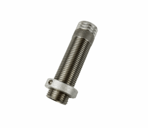 *Warehouse Cleanout Super Sale - 21st Century Innovation Large Caliber (35 - 50) Expander Die Body Extra - Long Length Stainless Steel with Lock Ring