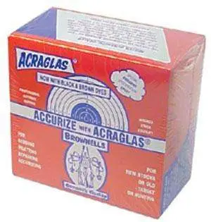 Acraglass Shop Bedding Kit