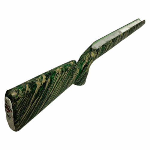 McMillan Stock - Game Warden Long Range - Partial Inlet for Remington ...