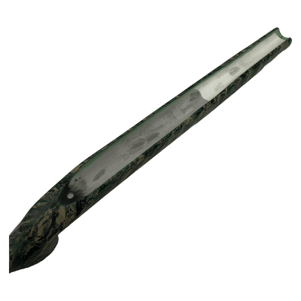 McMillan Stock - Game Warden Long Range - Partial Inlet for Remington ...