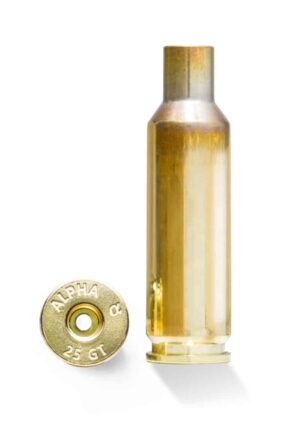 Alpha Munitions Brass - 25 GT (100)