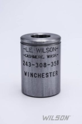 *Warehouse Cleanout Super Sale - Wilson Case Holder (Standard) 375 Ruger / 300 PRC