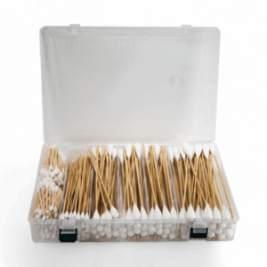 Tipton Power Swab Pistol Cleaning Kit 500 ct