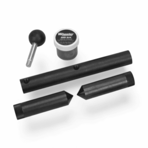 Wheeler Scope Ring Alignment and Lapping Kit 1"