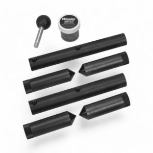 *Warehouse Cleanout Super Sale - Wheeler Scope Ring Alignment and Lapping Kit Combo, 1" and 30mm