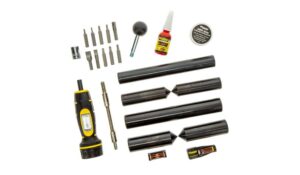 Wheeler Scope Mounting Kit Combo, 1" and 30mm