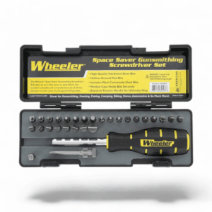 Wheeler - Tools - Space - Saver Screwdriver Set
