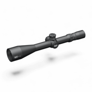 March Scope - High Master 10-60x56mm - CH Reticle - 1/8 MOA Adjustments (Model D60HV56T)