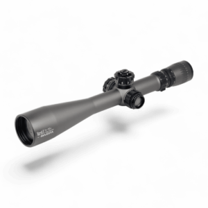 March Scope - High Master Wide Angle Majesta 8-80x56mm - W-Dot Illuminated Reticle - 0.05MIL Adjustments (Model D80HV56WTIMLX_GR)