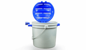 Frankford Arsenal Rotary Media Sep Kit w/ bucket