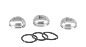 Frankford Arsenal Bullet Puller Collet Set of 3