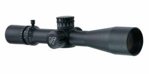 SHOWROOM DISPLAY Nightforce Scope - ATACR - 4-20x50mm F1-ZeroStop - .250 MOA - DigIllum - PTL - MOA-XT