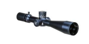 SHOWROOM DISPLAY Nightforce Scope - ATACR - 5-25x56mm F1-ZeroStop - .250 MOA - DigIllum - PTL - MOA-XT