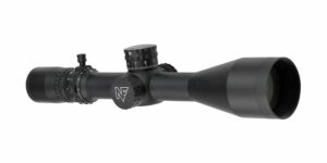 SHOWROOM DISPLAY Nightforce Scope - NX8 - 4-32x50mm F1-ZeroStop - .250 MOA - DigIllum - PTL - MOA-XT