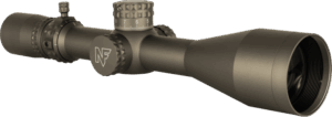 SHOWROOM DISPLAY Nightforce Scope - NX8 - 4-32X50mm F1-ZeroStop - .1 MIL-Radian - DigIllum - PTL - TREMOR3 - Dark Earth