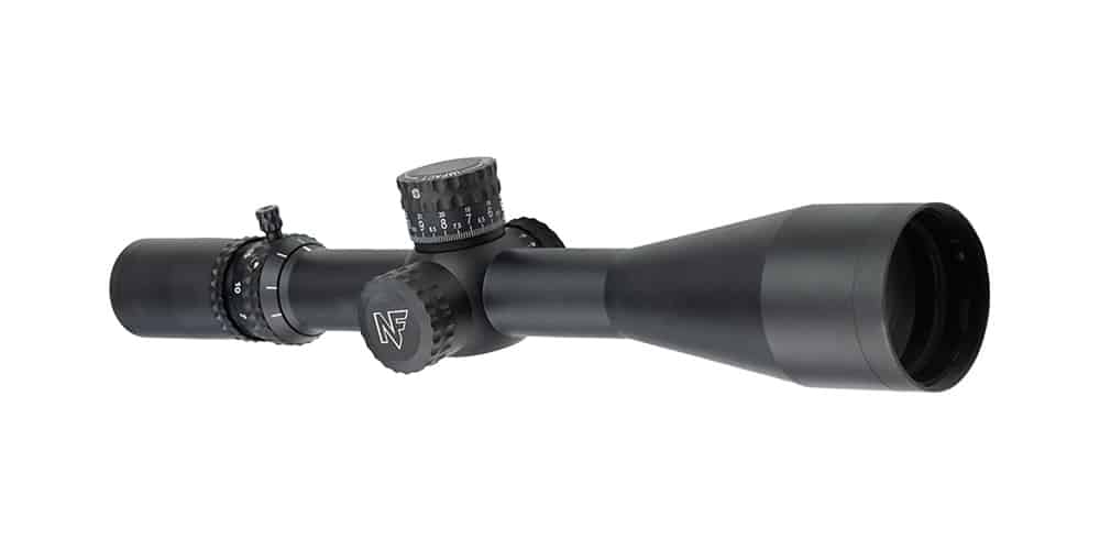 SHOWROOM DISPLAY Nightforce Scope - ATACR - 7-35x56mm F1-ZeroStop - .1 MIL-Radian - DigIllum - PTL - TREMOR5