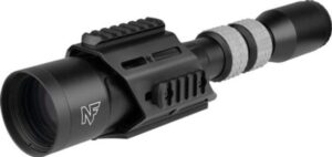 Nightforce Configurable Field Spotting Scope (CFS) - 6-36x50mm F1-TREMOR4 with Accessory Cage Kit