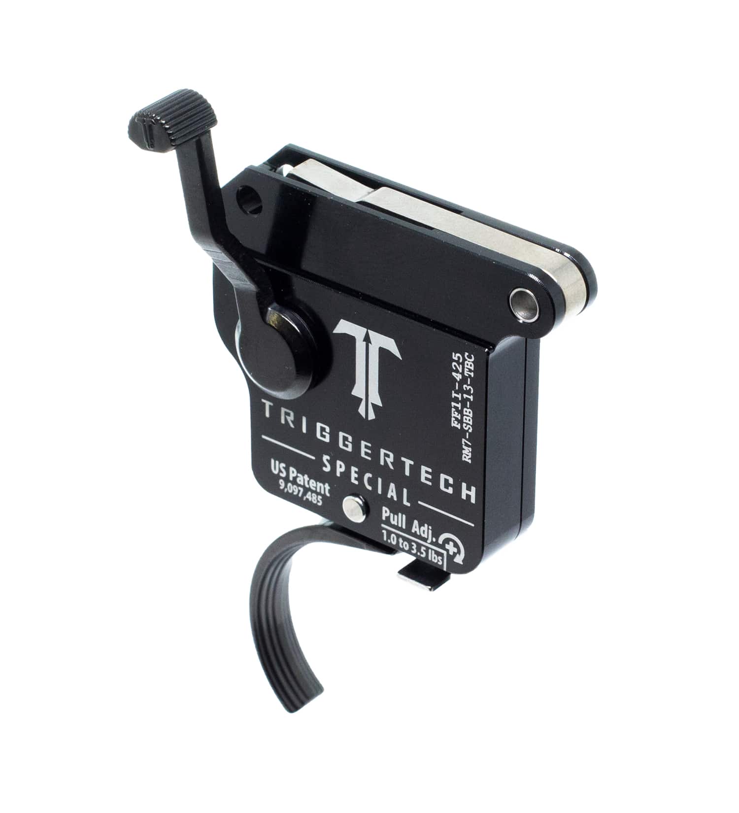 TriggerTech Trigger - Remington Model 7 - Special 1-3.5lbs - Top Safety ...