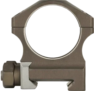 Nightforce Rings - X-Treme Duty - 1.0" Medium - 34mm - Ultralite, 6 screw - Dark Earth