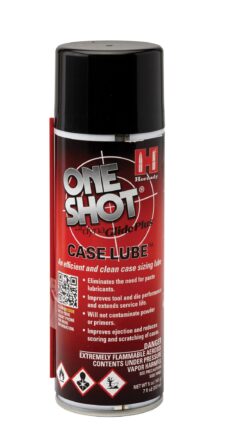 Hornady One Shot Aerosol Spray Case Lube 10oz