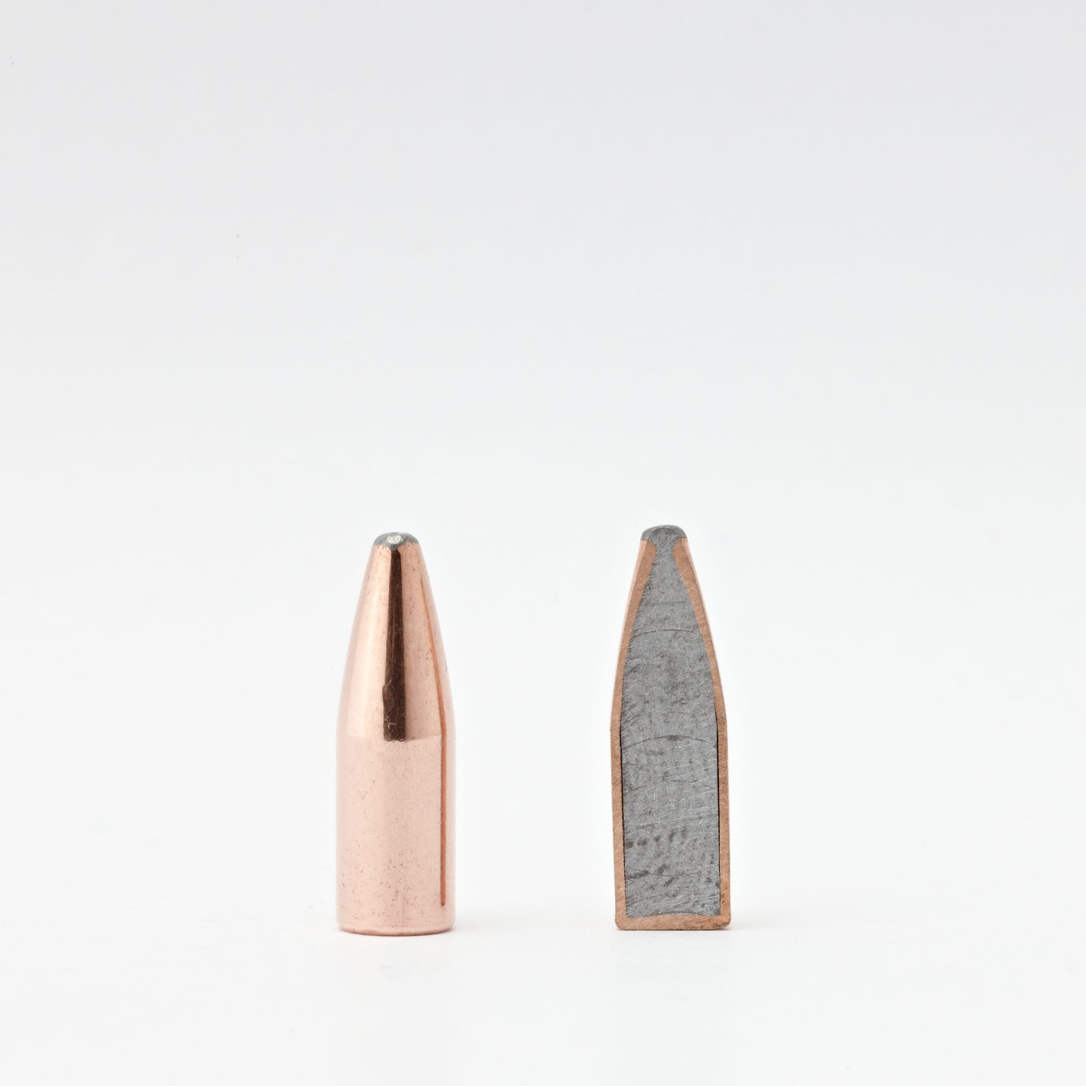 Hornady Bullets - 22 Caliber .224 60 Grain SP (100) | Bruno Shooters Supply