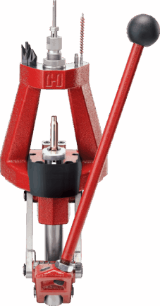 Hornady Iron Reloading Press Loader w/ Manual Prime