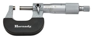 Hornady Micrometer