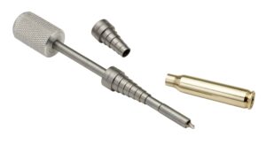 Hornady Pilot Style Flash Hole Deburr Tool