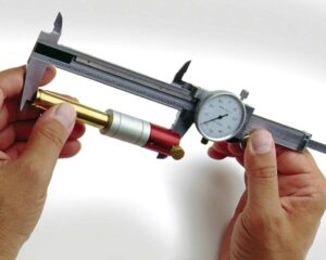 Hornady Headspace Kit w/o Body