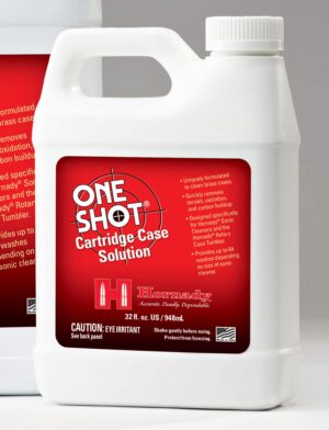 Hornady Cartridge Case Cleaning Solution Quart