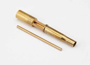 *Warehouse Cleanout Super Sale - Hornady 17 Hornet Adapter and Mod Case