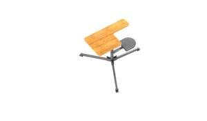 Caldwell Stable Table BR Shooting Bench