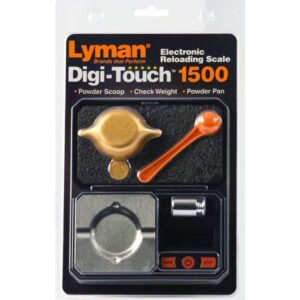 Lyman Digi - Touch Scale 1500 New