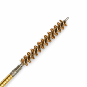 Bore Tech Bronze Bore Brushes - 17 Caliber (1)