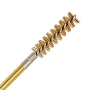Bore Tech Bronze Pistol Brushes - 22 Caliber (1)