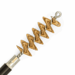 *Warehouse Cleanout Super Sale - Bore Tech Bronze Spiral Shotgun Brushes - 10 Gauge (1)