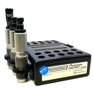 Redding 7mm PRC Premium Deluxe Series (Metric) Die Set