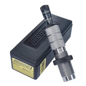 *Inventory Reduction Sale - Redding 7mm PRC 1" Series Z Seat Die - 1" NON STANDARD THREADS (NOT 7/8") - NO RETURNS FINAL SALE