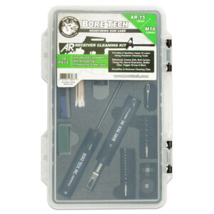 Bore Tech AR-15 Complete Receiver Cleaning Kit