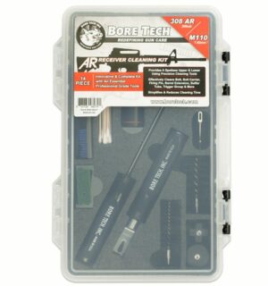 Bore Tech AR-10 Complete Receiver Cleaning Kit