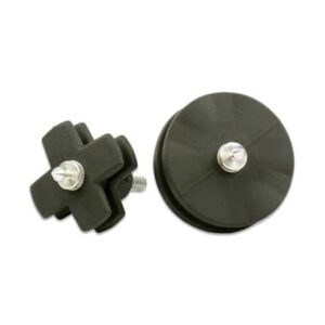 Bore Tech AR-10 Wiper Set 2X (Barrel Extension Wiper and Upper Wiper)