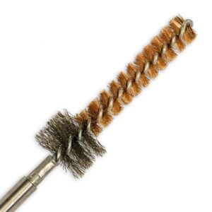 Bore Tech AR-10 Chamber Brushes Bronze - 308 Caliber / 7.62 mm